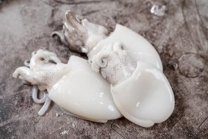 Mực nang baby - Thủy Hải Sản PTASeafood - Công Ty Cổ Phần Phát Triển Quốc Tế PTASeafood